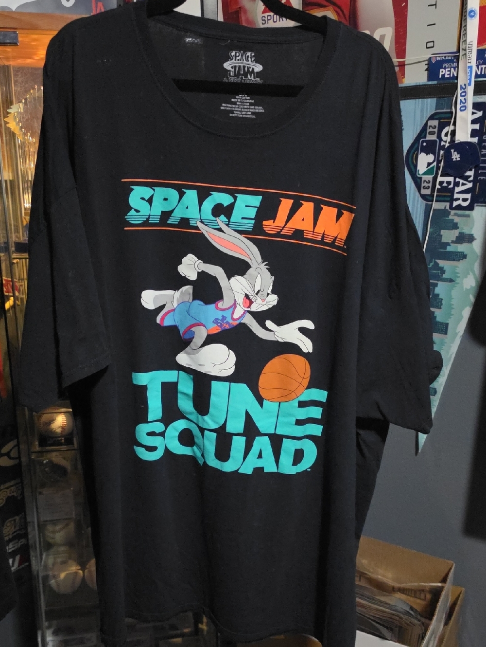 #87 Tune Squad T- Shirt